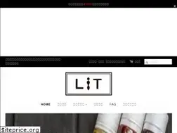 Sites similar to lit-vapor.com