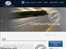Sites similar to lit.com.mx
