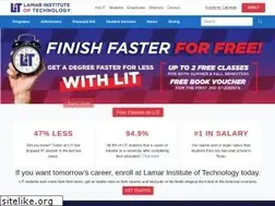 Sites similar to lit.edu