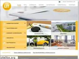 Sites similar to lit.fi