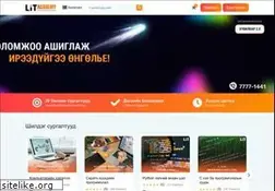 Sites similar to lit.mn