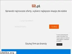 Sites similar to lit.pl