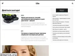 Sites similar to lita.com.ua