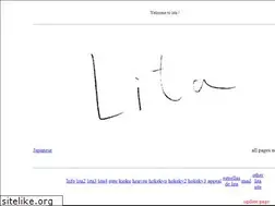 Sites similar to lita.com