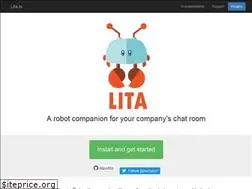 Sites similar to lita.io
