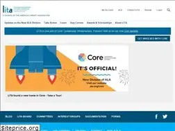 Sites similar to lita.org