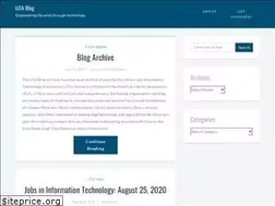 Sites similar to litablog.org