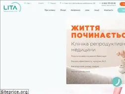 Sites similar to litaclinic.com