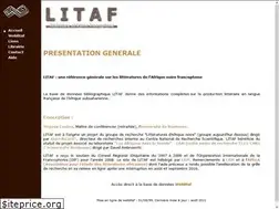 Sites similar to litaf.org