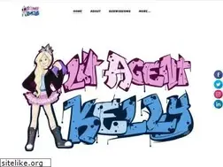 Sites similar to litagentkelly.com