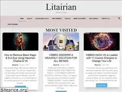 Sites similar to litairian.com