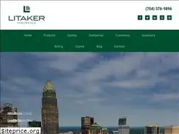 Sites similar to litakerinsurance.com