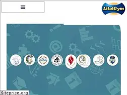 Sites similar to litalgym.co.il