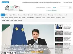 Sites similar to litalianews.it