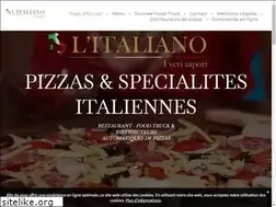 Sites similar to litaliano.fr