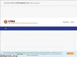 Sites similar to litalumni.org