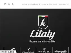 Sites similar to litaly.co.il