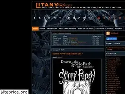 Sites similar to litany.net
