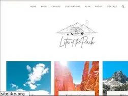 Sites similar to litaofthepack.com