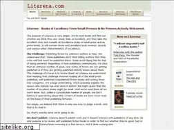 Sites similar to litarena.com