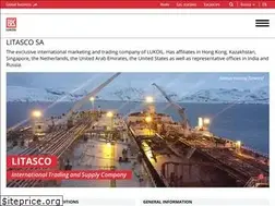 Sites similar to litasco.com