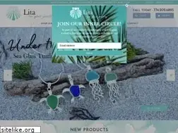 Sites similar to litaseaglassjewelry.com