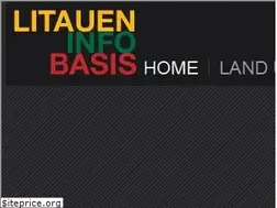 Sites similar to litauen-info.de