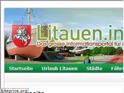 Sites similar to litauen.info