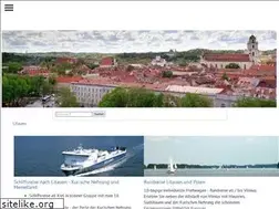 Sites similar to litauenreisen.com