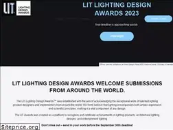 Sites similar to litawards.com