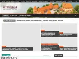 Sites similar to litbook.lt