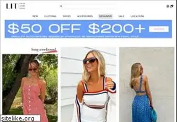Sites similar to litboutique.com