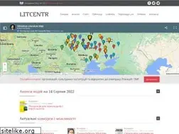 Sites similar to litcentr.in.ua