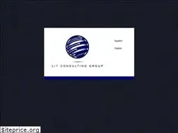 Sites similar to litcg.mx