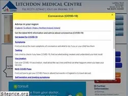 Sites similar to litchdonmedicalcentre.co.uk