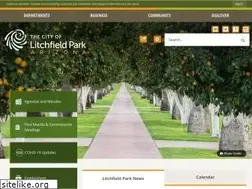 Sites similar to litchfield-park.org