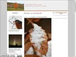 Sites similar to litchfield.com