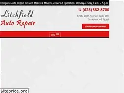 Sites similar to litchfieldauto.com