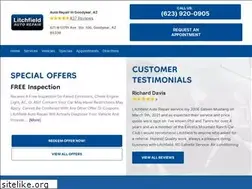 Sites similar to litchfieldauto.net