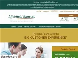 Sites similar to litchfieldbancorp.com