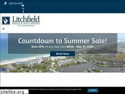 Sites similar to litchfieldbeach.com