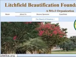 Sites similar to litchfieldbeautification.com