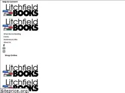 Sites similar to litchfieldbooks.com