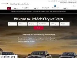 Sites similar to litchfieldchryslercenter.com