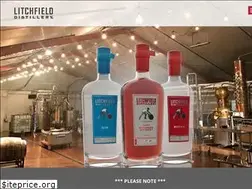 Sites similar to litchfielddistillery.com