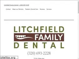 Sites similar to litchfieldfamilydental.com