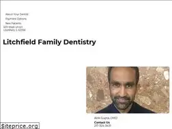 Sites similar to litchfieldfamilydentistry.com