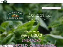 Sites similar to litchfieldfarmersmarket.org