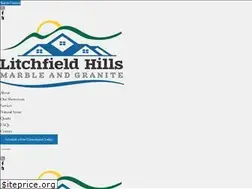 Sites similar to litchfieldhillsgranite.com