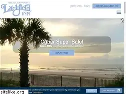 Sites similar to litchfieldinn.com